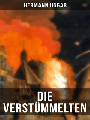cover image of Die Verstümmelten